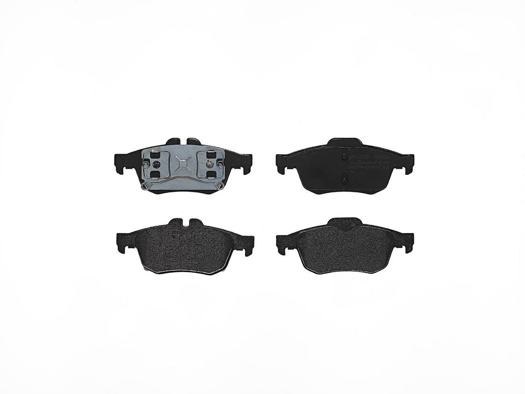 Brembo P68057 Hintere Bremsbeläge, Anzahl 4