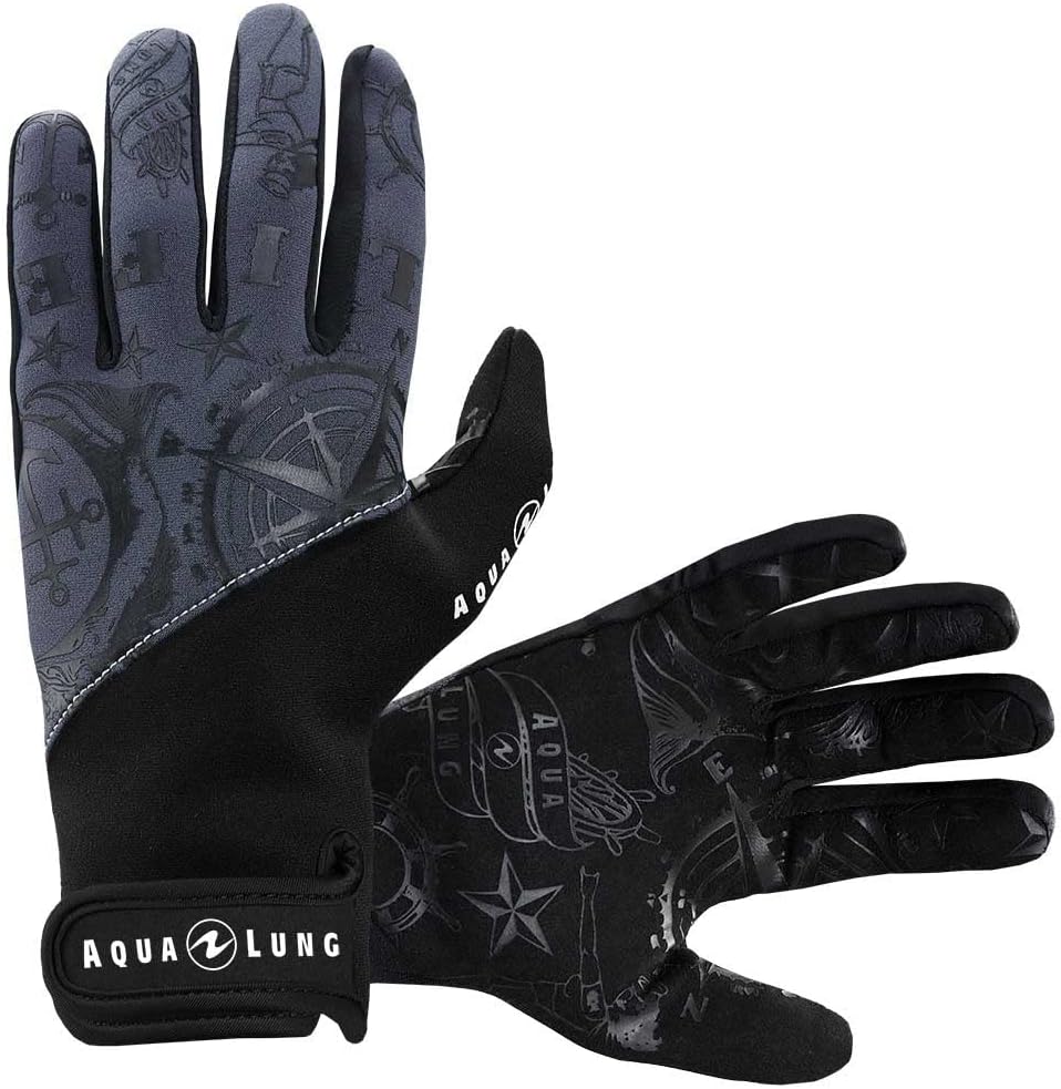 Aqualung Admiral Iii 2 Mm Gloves L