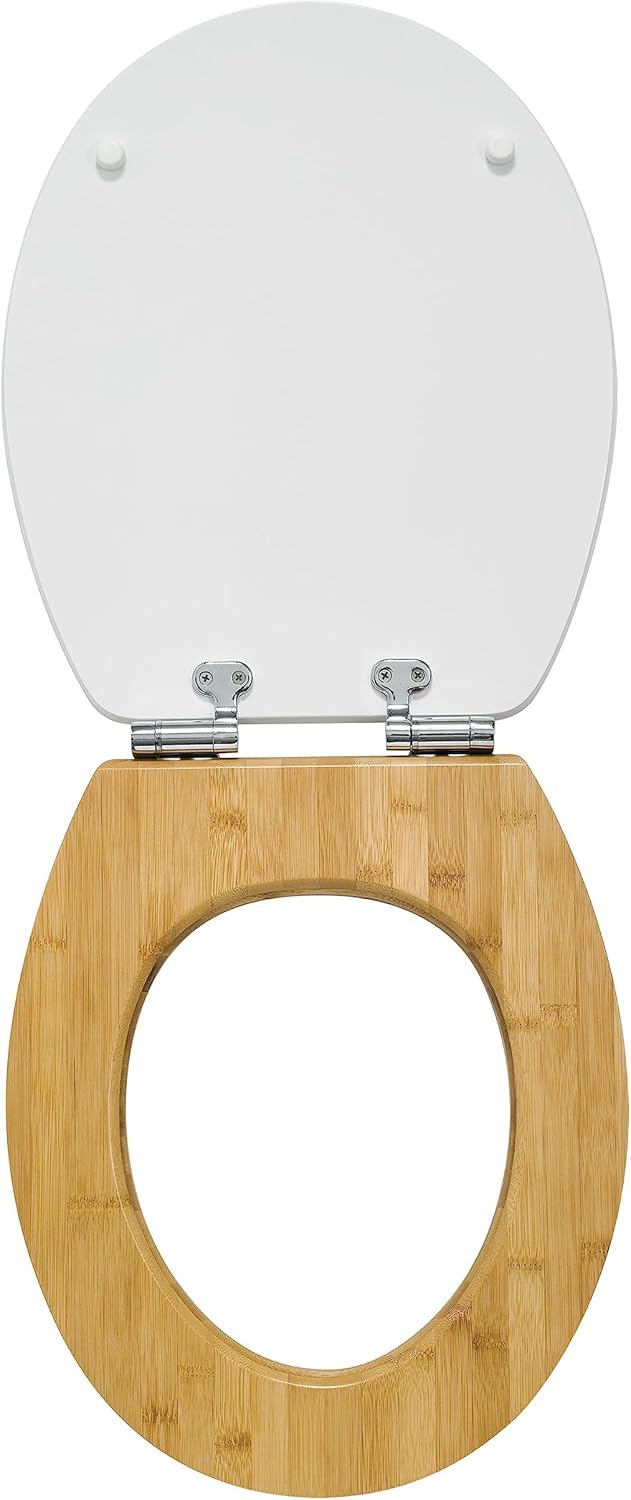 Wirquin 20722707 Casual Line Diplomat Deckel, Weiss Bambus
