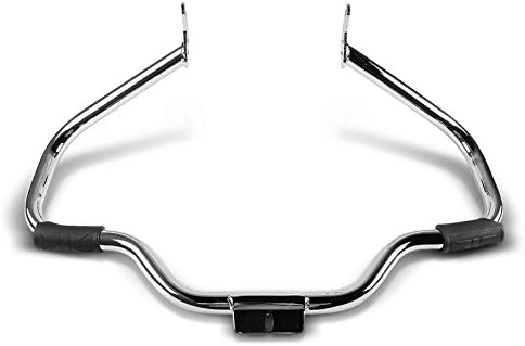 Sturzbügel für Harley Davidson CVO Softail Deluxe 14-15 Mustache Chrom