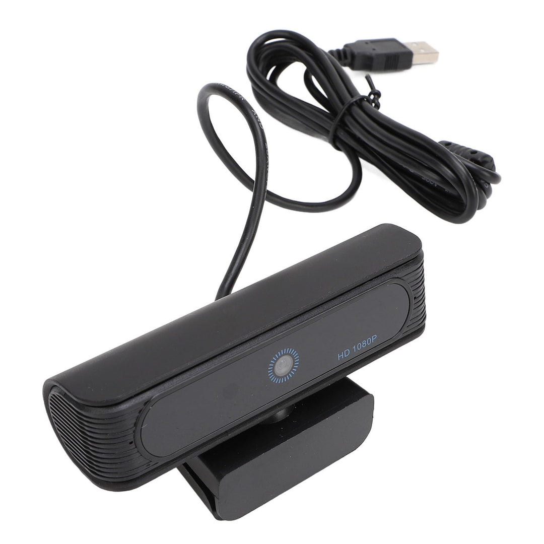 Naroote Hello Webcam, Webcam für PC-Kamera für Computer HD 1080p Webcam IR-Gesichtserkennungskamera