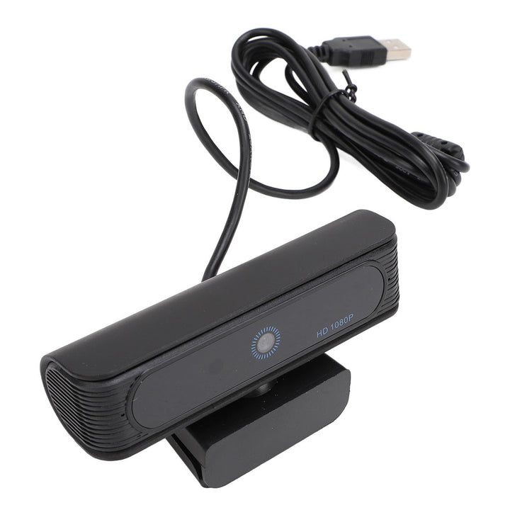 Naroote Hello Webcam, Webcam für PC-Kamera für Computer HD 1080p Webcam IR-Gesichtserkennungskamera