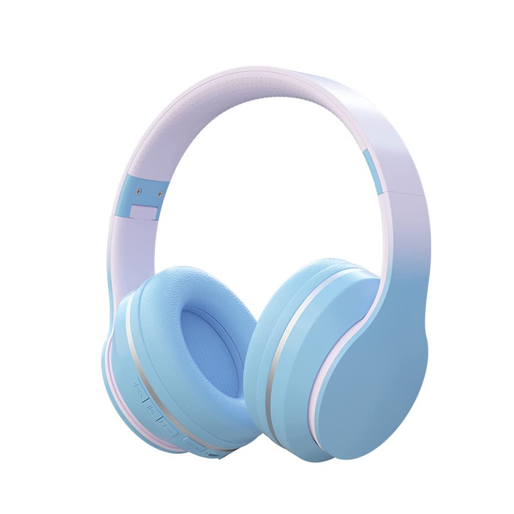 Bluetooth Kopfhörer Kinder,Kinder Kopfhörer Kabellos Over-Ear,Kinderkopfhörer Bluetooth mit Mikrofon