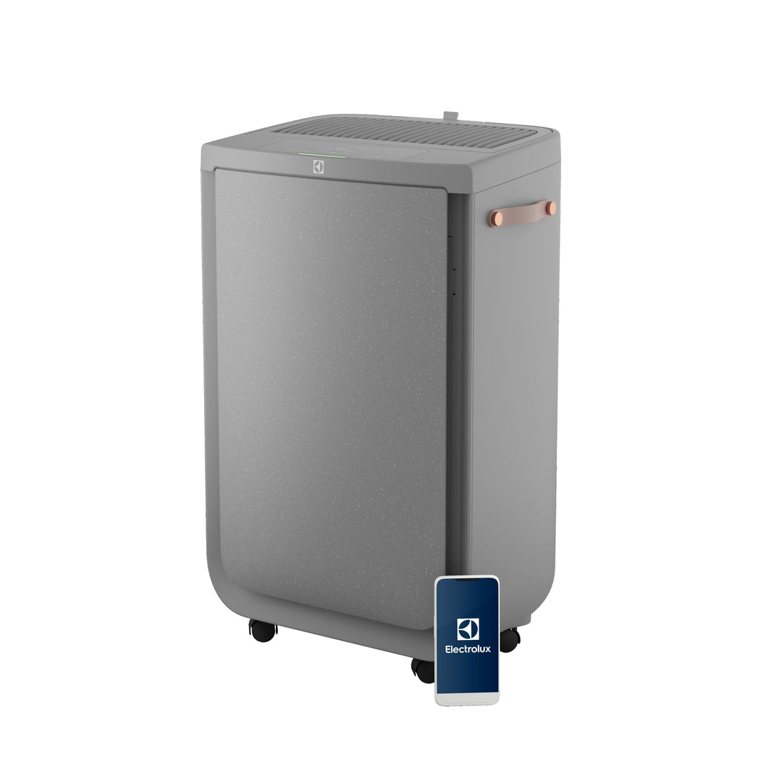 Electrolux EPU72571UG Pure Multi 700 Luftreiniger 2 in 1 mit Lüfter, angeschlossen, 4-stufiger Filte