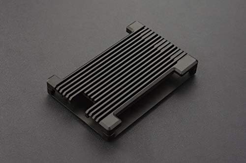 LattePanda Aluminum Alloy Passive Cooling Case for Alpha, Passives Kühlgehäuse aus Aluminiumlegierun