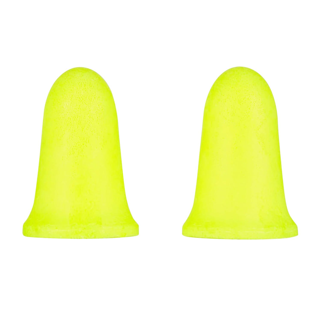 3M Ohrstöpsel, Soft, E-a-RSoft FX, Gelb, Gehörschutz gegen Geräuschpegel im Bereich von 94-105 dB (S