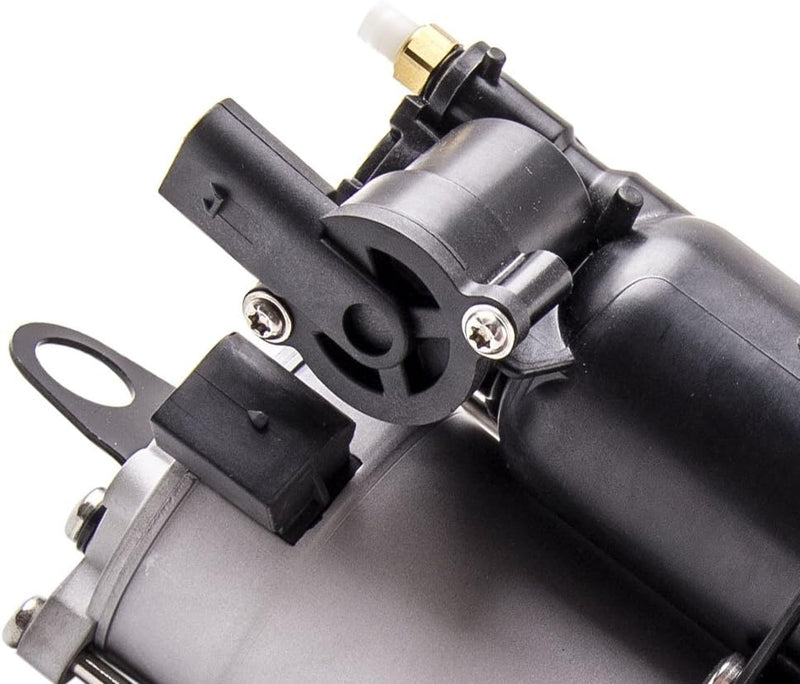 maXpeedingrods Luftfederung Kompressor + Relais für GL-Klasse X164 GL320 GL350 GL450 GL550 ML-Klasse