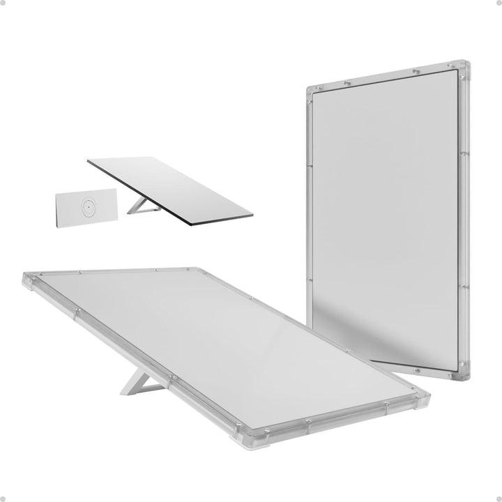 Schutzhülle für Starlink Standard/Gen 3, vollständiger Schutz, einfache Schraubinstallation, hitzebe