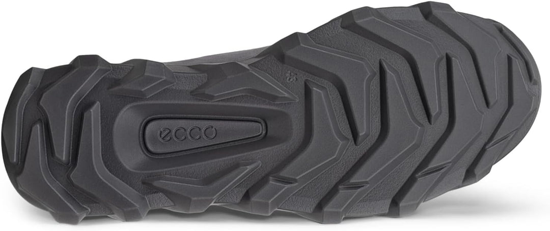 ECCO Herren MX Hiking Shoe Laufen, Grau Titanium