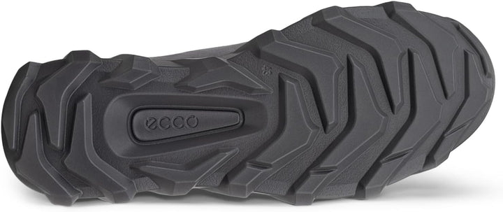 ECCO Herren MX Hiking Shoe Laufen, Grau Titanium
