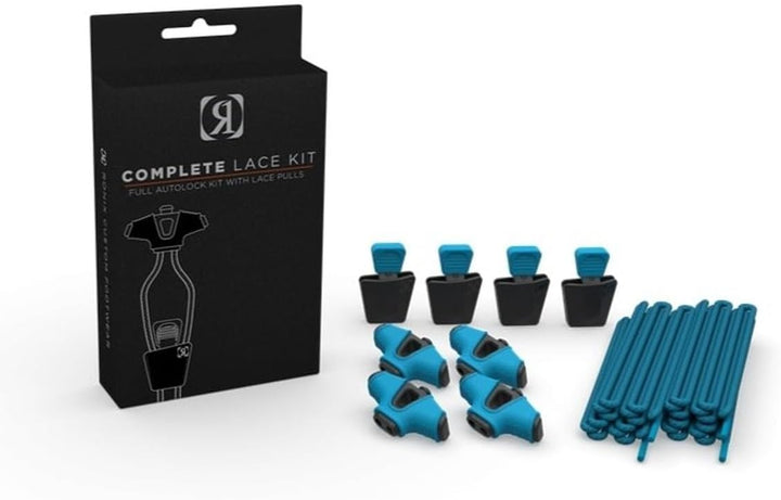 RONIX AUTOLOCK Lace Lock Kit 2023 red