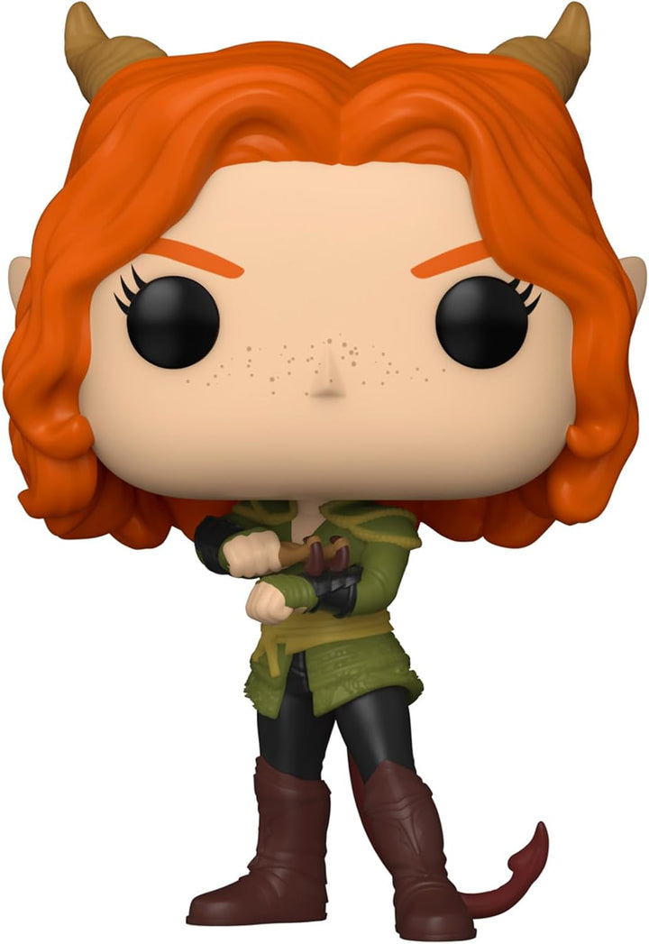 Funko Pop! Movies: Dungeons &amp; Dragons - Doric - D&amp;D - Vinyl-Sammelfigur - Geschenkidee - Offizielle