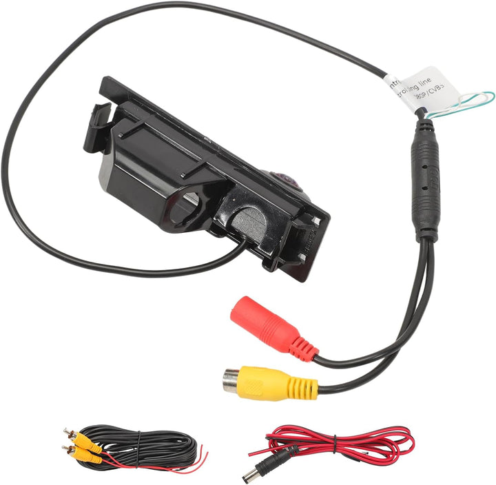 AHD 1080p Einparkkamera Rückfahrkamera mit Nachtsicht Wasserdicht für Insignia Meriva B Tigra B Vect