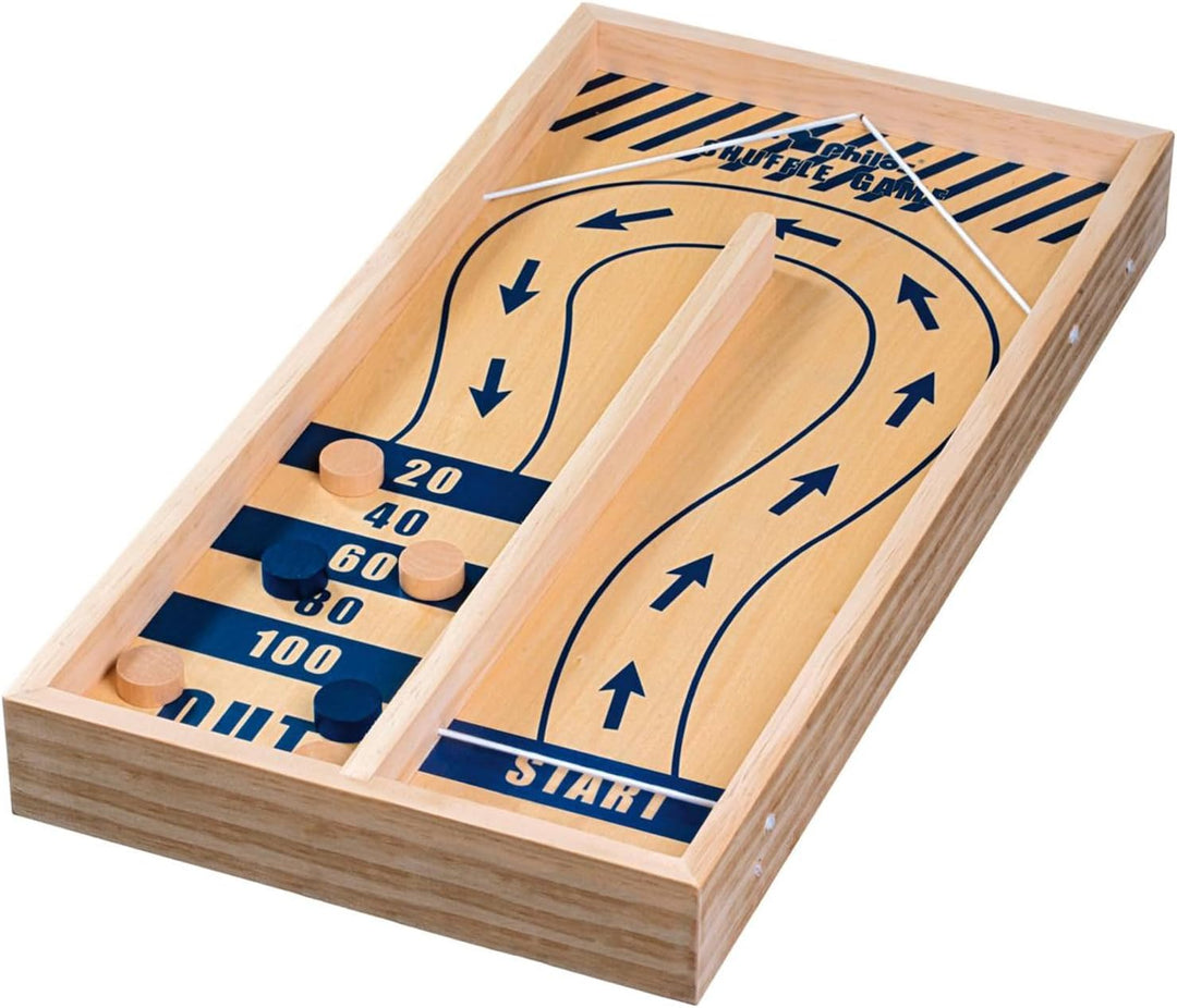 Philos 3239 - Shuffle Game & Speed Hockey, Tischspiel