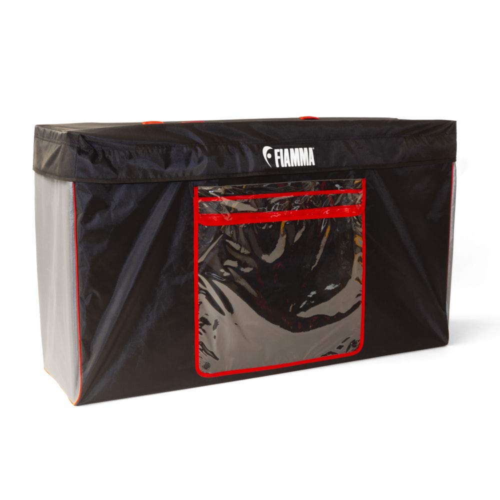 Fiamma Cargo Back Gepäckbox, 38 x 28 x 10 cm
