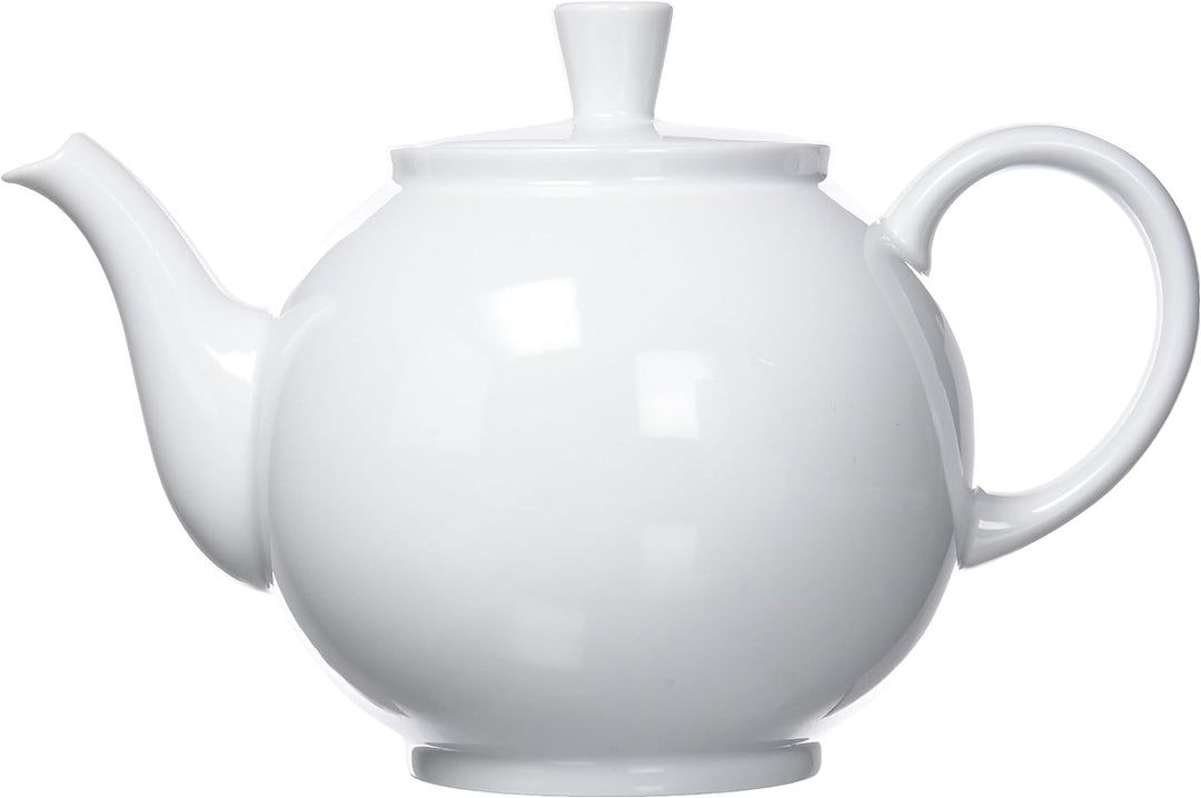 Arzberg 1382-00001-4230-1 Form 1382 Teekanne 6 Personen, 1,20 L, weiss
