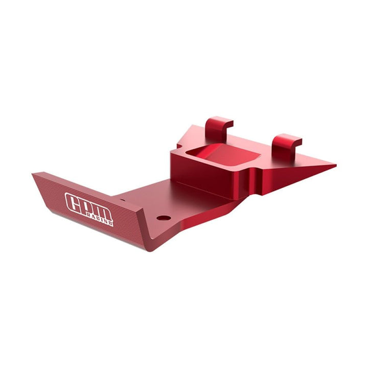 GPM Aluminium 7075 Alloy Front Skid Plate Bumper for LOSI 1:24 Micro-B 2WD Buggy RTR-LOS00007 / 1:28