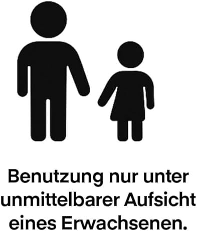 BASIC Spielbogen – Holz Baby Spielbogen ab Geburt, Schichtholz, stabile Konstruktion, Montessori Bab