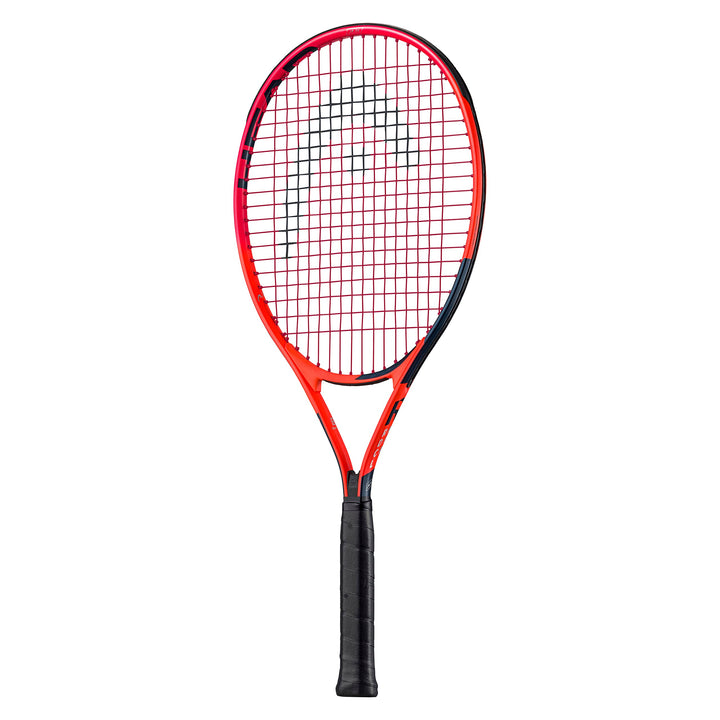 HEAD Radical 26 Tennisschläger, Rot, Griffstärke 0, 9-11 Jahre