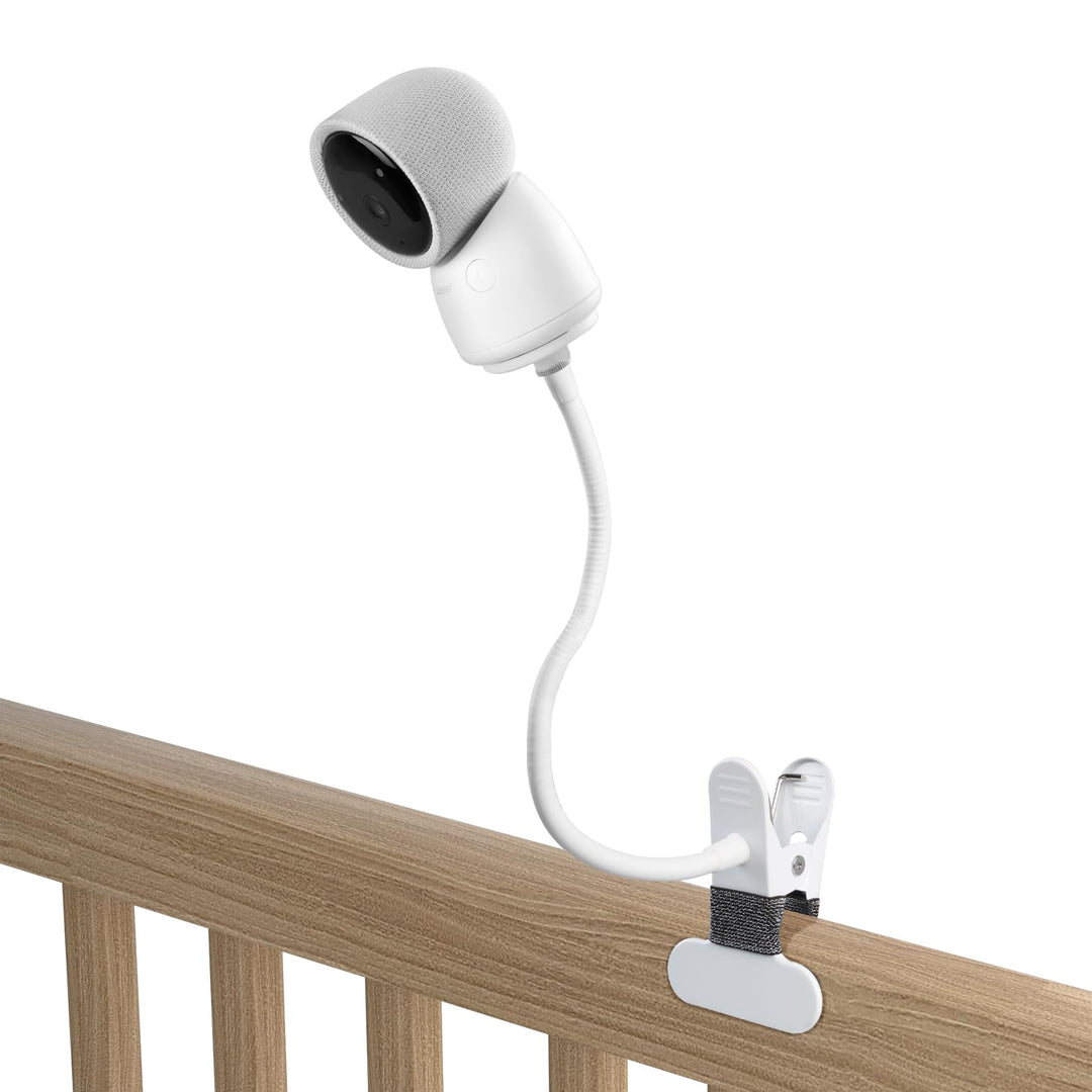 HOLACA Babyphone Halterung Babykamera-Halterung für Arenti Babyphone Kamera (Clip-Halter), Clip-Halt