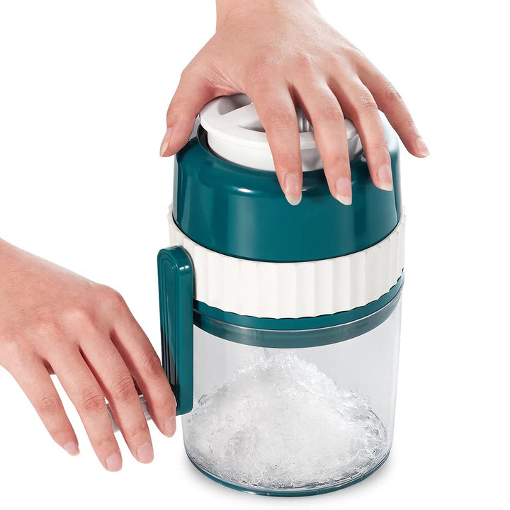 MANBA Slushy Maker und Slush Eismaschine - Tragbare Prämie Slush Maschine und Slushie Maker - BPA