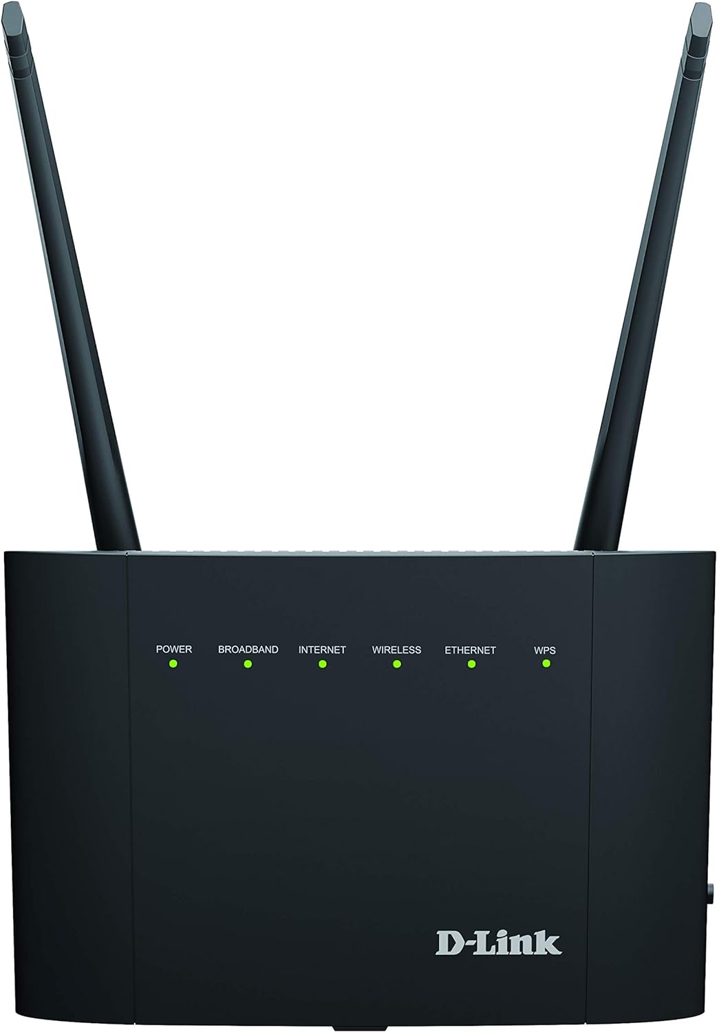 D-Link DSL-3788 AC1200 Gigabit VDSL2 Modem Router (ADSL2+ Annex A kompatibel, Wireless AC mit MU-MIM