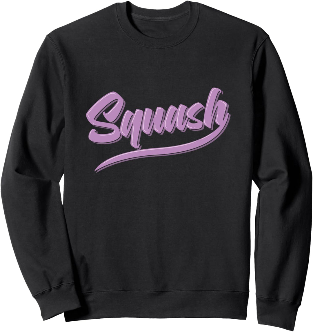 Squashball Sportspiel Sweatshirt