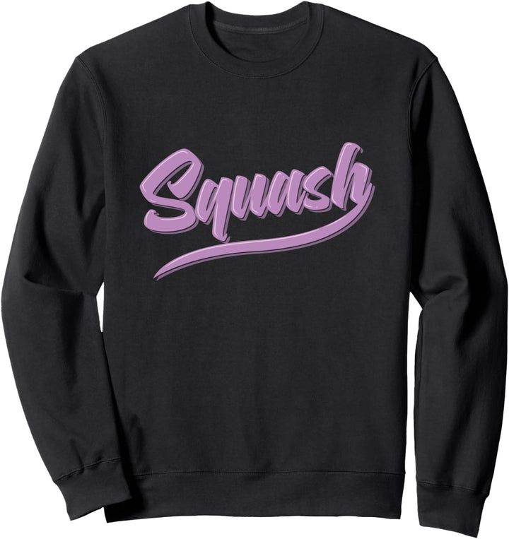 Squashball Sportspiel Sweatshirt