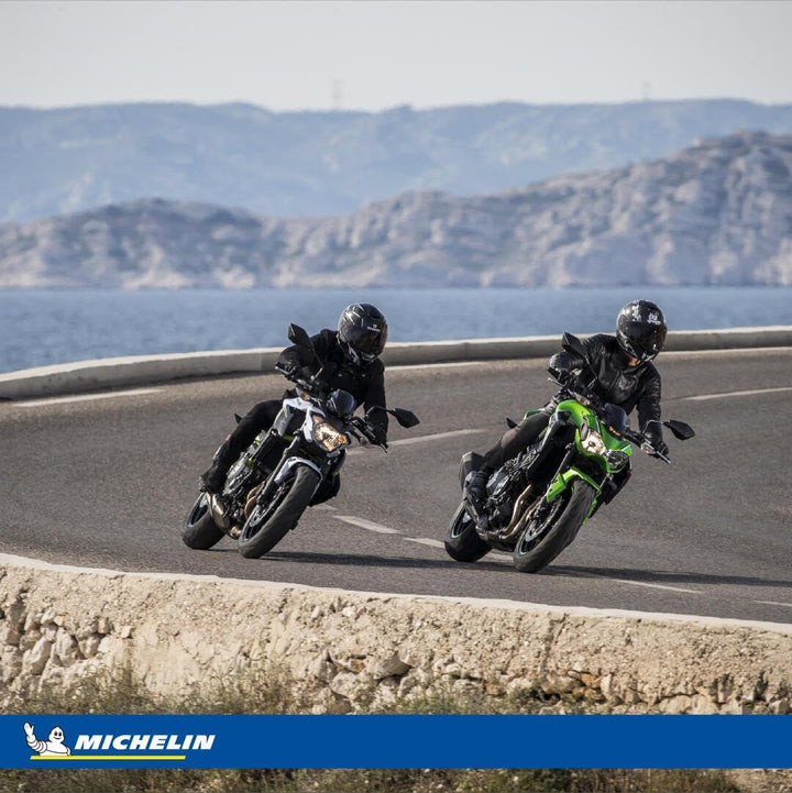 MICHELIN Road 5 Motorradreifen 190/55ZR17 (75W) Hinterrad