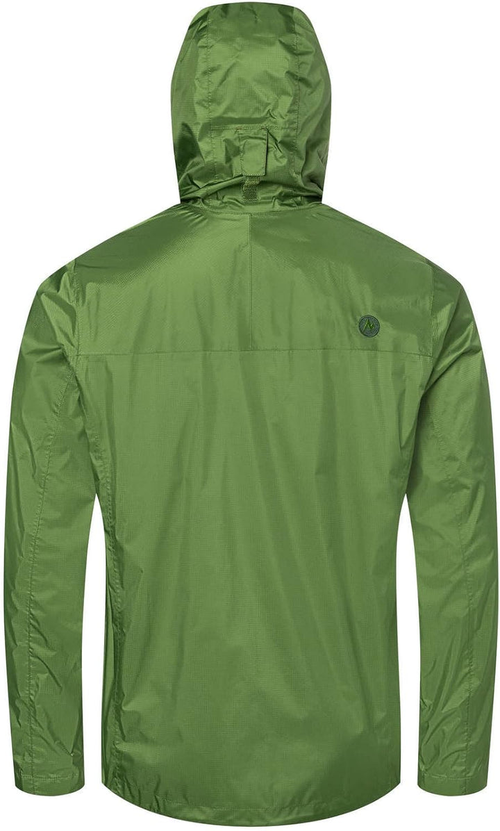 Marmot Herren Precip Eco Jacke Regenjacke Hardshelljacke Foliage XXL, Foliage XXL