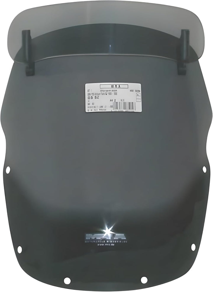 MRA Variotouringscreen VT rauchgrau XRV 750 AFRICA TWIN RD07, Rauchgrau