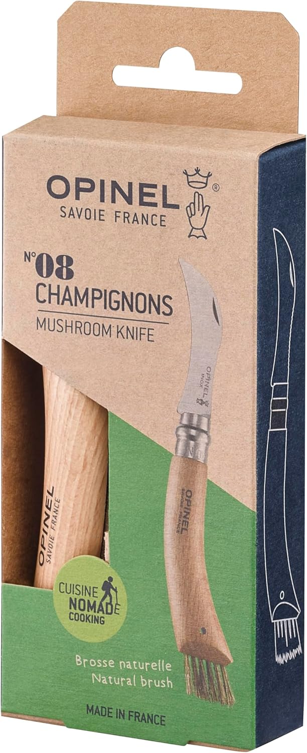 Opinel – Messer Hat Pilze Opinel