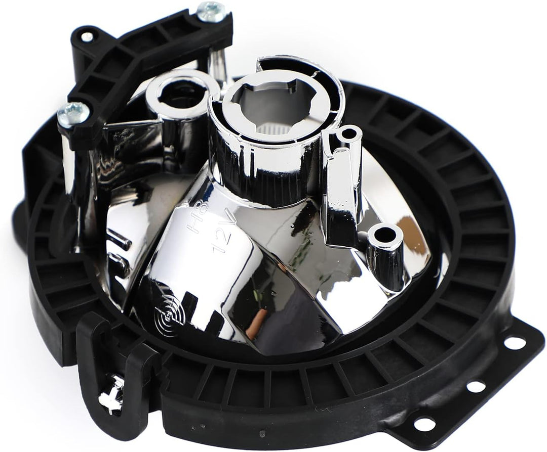 Areyourshop Auto Nebelscheinwerfer Links+rechts Nebelscheinwerfer für Mini R55 R56 R57 R58 Cooper 20