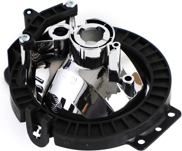 Areyourshop Auto Nebelscheinwerfer Links+rechts Nebelscheinwerfer für Mini R55 R56 R57 R58 Cooper 20