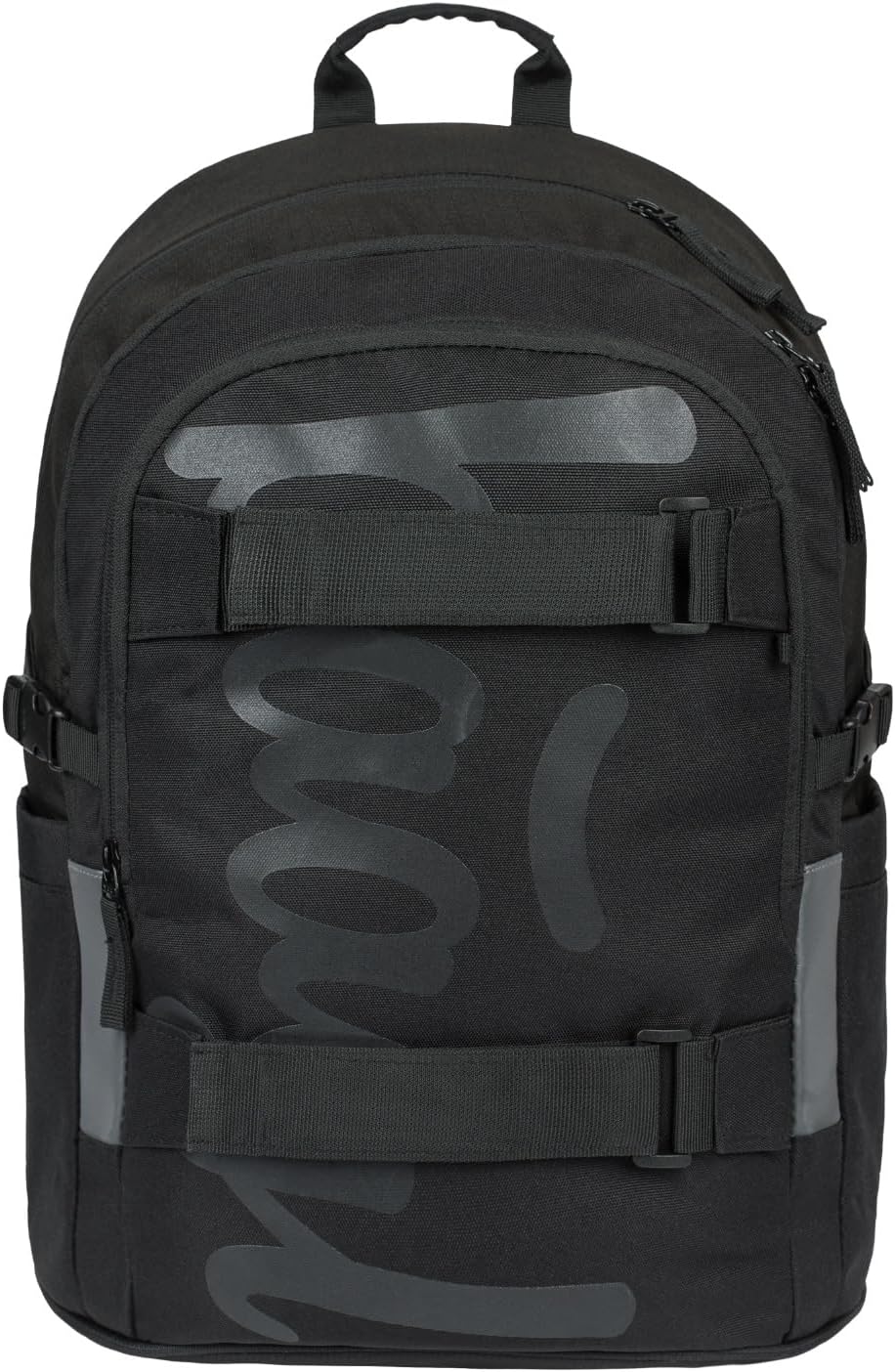 Baagl Schulrucksack Set Jungen 3 Teilig (Skateboard Rucksack, Mäppchen, Sporttasche), Schultasche ab