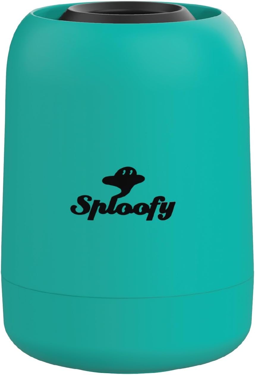 Sploofy PRO II - Persönlicher Rauchluftfilter - Mit austauschbarer Kartusche - fängt Rauch und Geruc