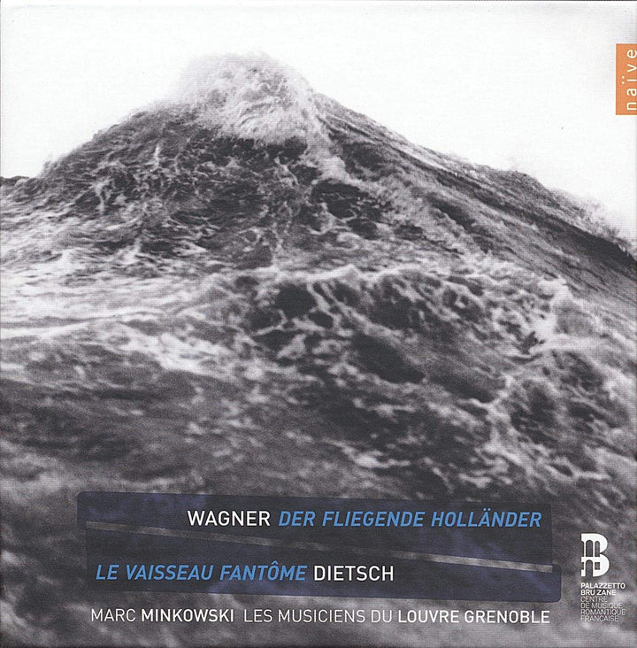 Der Fliegende Holländer, Audio-CD