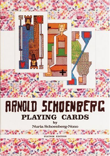 Piatnik 2852 - Arnold Schönberg