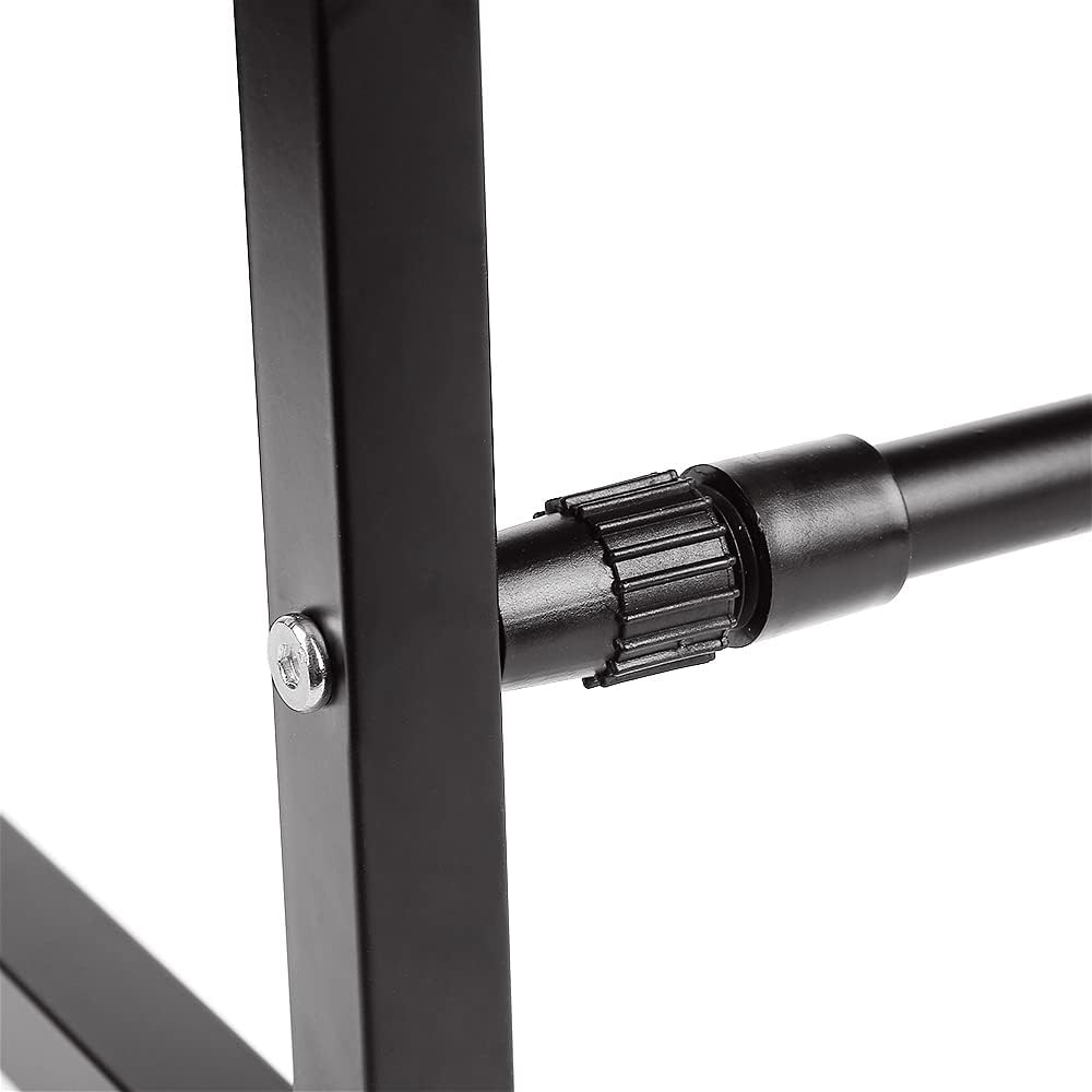 Ausziehbare Mikrowellenhalterung mit schwerer Belastung, Halterung für Mikrowelle, höhenverstellbar,