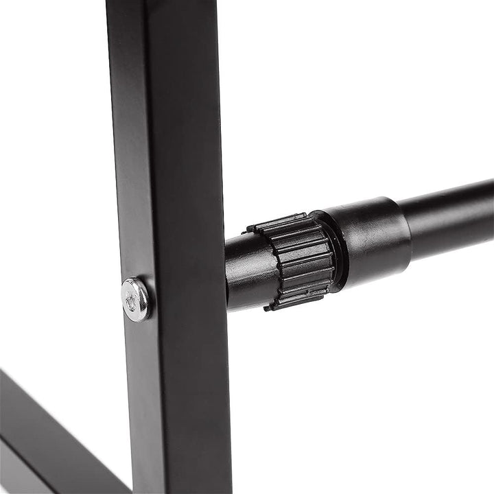 Ausziehbare Mikrowellenhalterung mit schwerer Belastung, Halterung für Mikrowelle, höhenverstellbar,