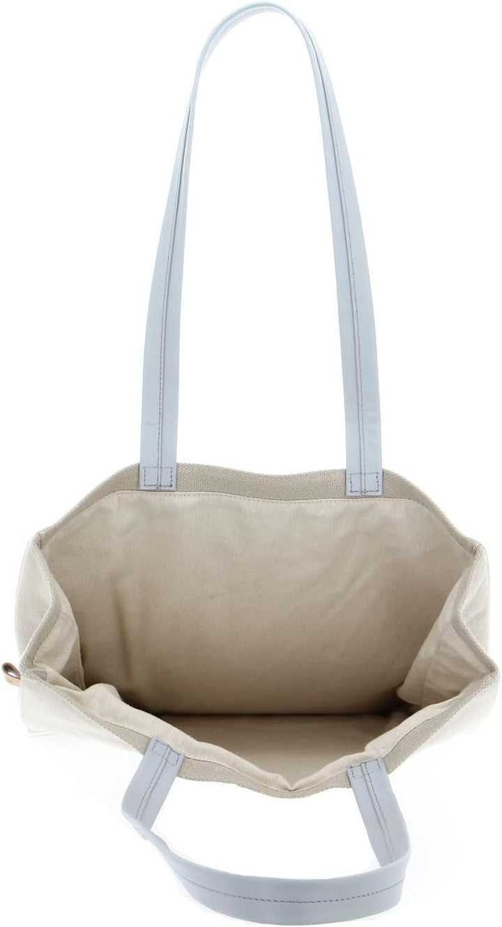BREE Simply Textile 7 Shopper L Dove