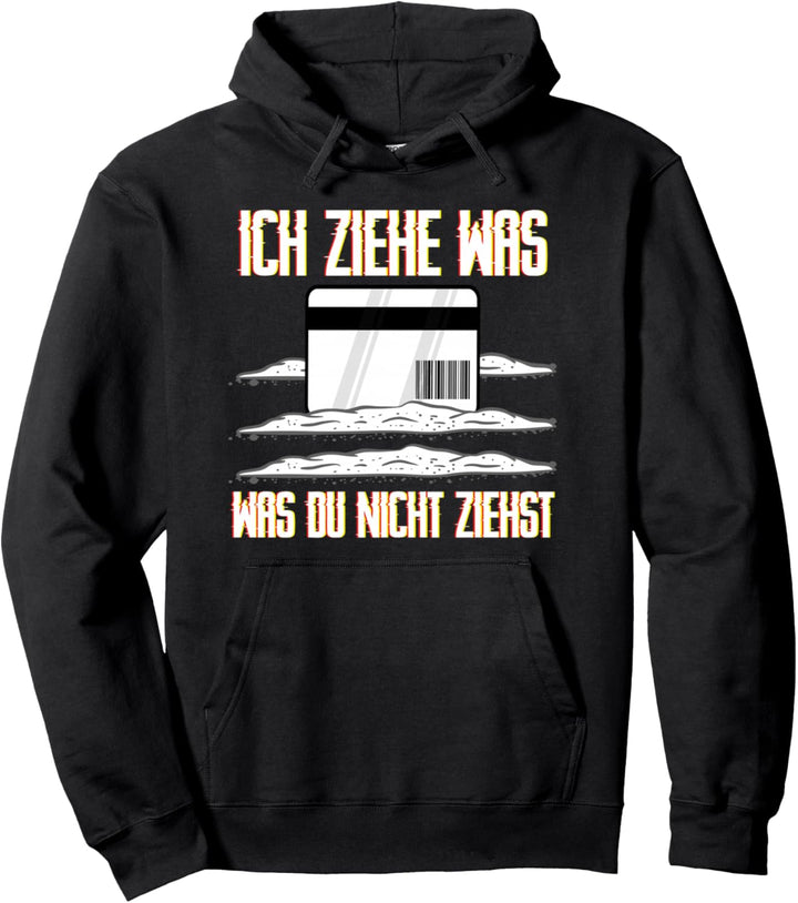 Hardtekk und Tekkno Hardcore Gabber Hardtekk Schranz Tekk Pullover Hoodie