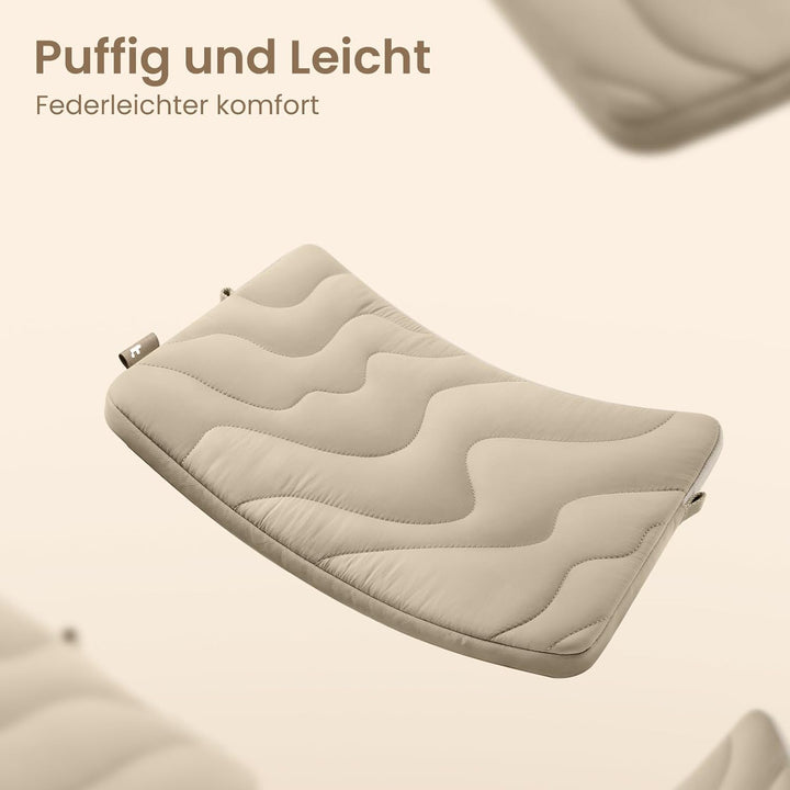 tomtoc Gesteppte Laptop Tasche Hülle für 15-Zoll MacBook Air M3/A3114 M2/A2941 2024-2023, 2024 15" M