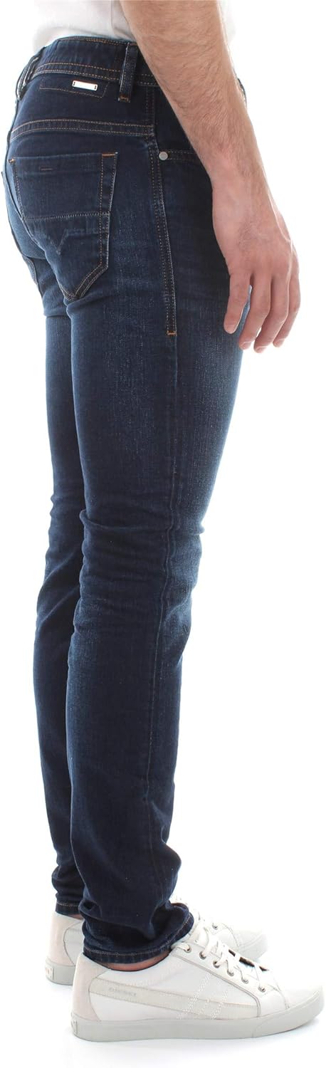 Diesel Herren Skinny Jeans 28W / 30L Blau (Blau 01), 28W / 30L Blau (Blau 01)
