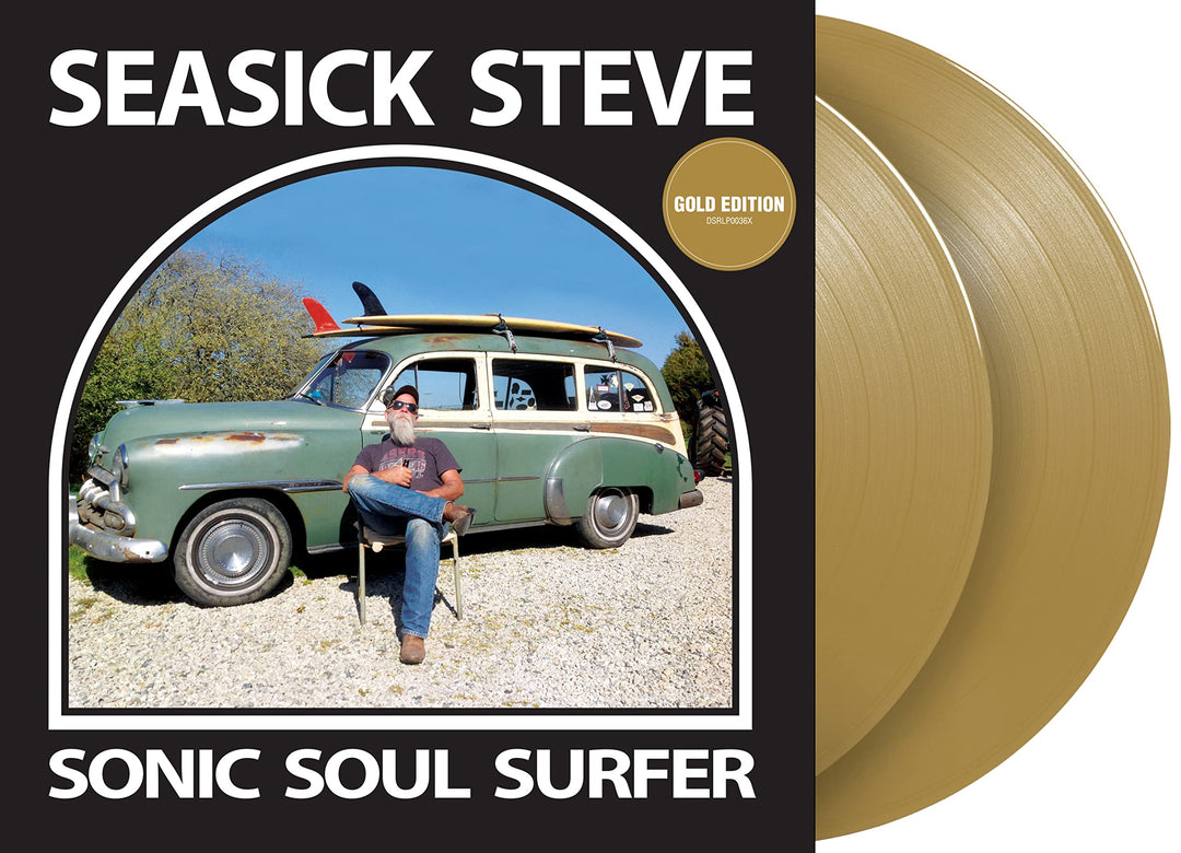 Sonic Soul Surfer, Vinyl