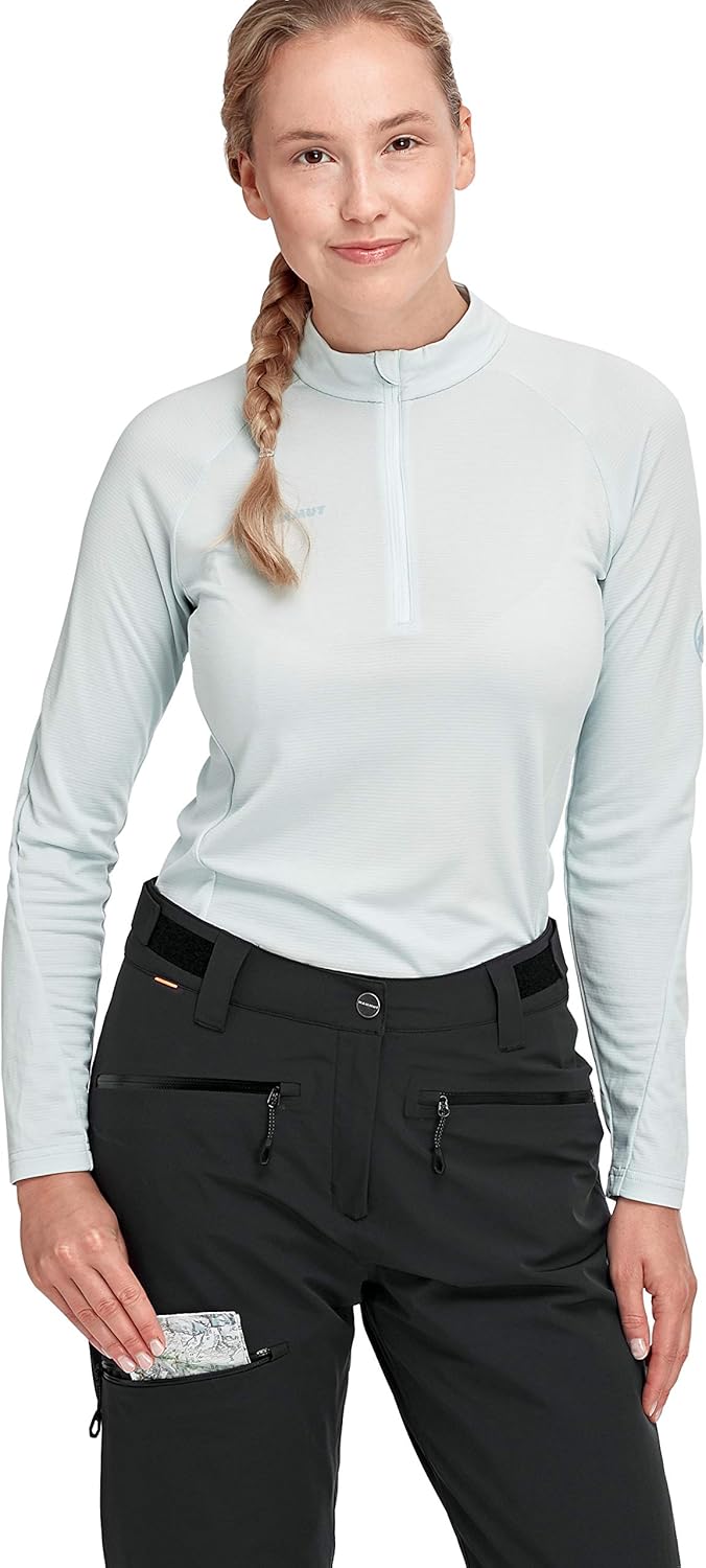 Mammut Damen Stoney gefütterte Hardshellhose 44 Schwarz, 44 Schwarz