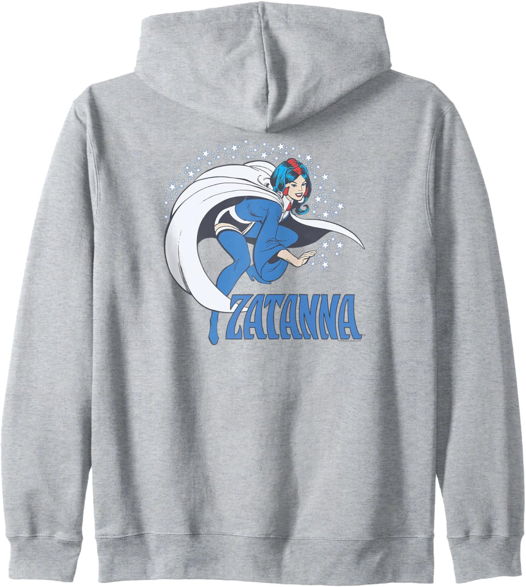 Justice League Zatanna Kapuzenjacke