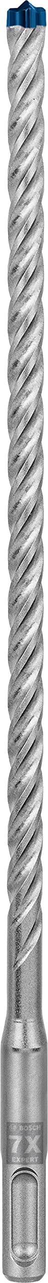 Bosch Professional 30x Expert SDS plus-7X Hammerbohrer (für Stahlbeton, Ø 8,00x265 mm, Zubehör Bohrh