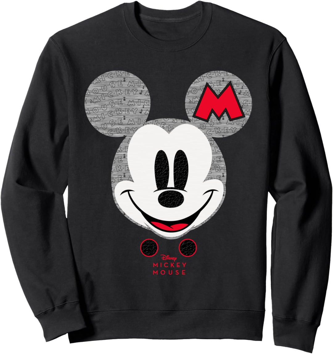 Disney Year of the Mouse Mickey Mouse Club October Sweatshirt