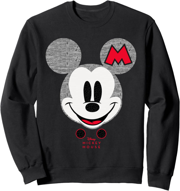 Disney Year of the Mouse Mickey Mouse Club October Sweatshirt